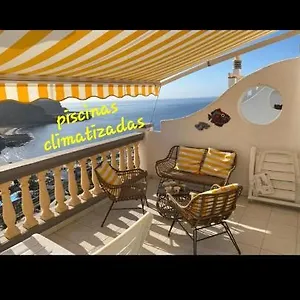 Precioso Apartamento En Complejo Residencial Apartment Mogan